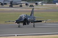 ZK032 @ EGVA - Taken at the Royal International Air Tattoo 2010 - by Steve Staunton