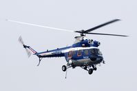 SN-51XP @ WOLS - Polish Police helicopter - by Joop de Groot