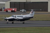G-RAFU @ EGVA - Taken at the Royal International Air Tattoo 2010 - by Steve Staunton