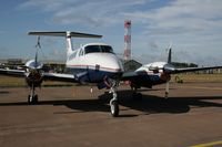 G-RAFU @ EGVA - Taken at the Royal International Air Tattoo 2010 - by Steve Staunton