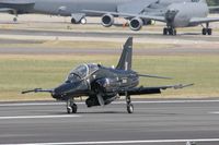 ZK028 @ EGVA - Taken at the Royal International Air Tattoo 2010 - by Steve Staunton