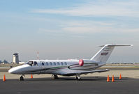 N213F @ KOAK - 2007 Cessna 525B (ex N914FF) @ North Field KOAK/Oakland Intl Airport, CA - by Steve Nation
