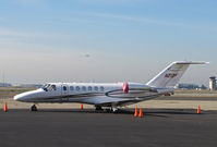 N213F @ KOAK - 2007 Cessna 525B (ex N914FF) @ North Field KOAK/Oakland Intl Airport, CA - by Steve Nation