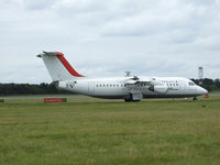 EI-WXA @ EGPH - City ireland 54Y Arrives at EDI From CDG - by Mike stanners