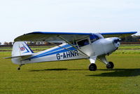 G-AHNR photo, click to enlarge G-AHNR photo, click to enlarge