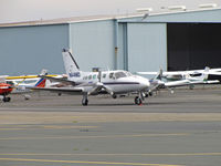 N441MD @ KCCR - Keystone Aerial Surveys (Philadelphia, PA) @ KCCR/Buchanan Field, Concord, CA - by Steve Nation