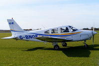 G-BNOE photo, click to enlarge G-BNOE photo, click to enlarge