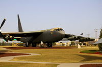 56-0695 @ TIK - Heritage Collection at Tinker AFB, OK