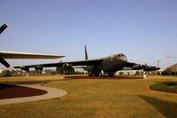 56-0695 @ TIK - Heritage Collection at Tinker AFB, OK - by Glenn E. Chatfield