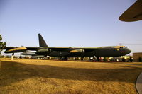 56-0695 @ TIK - Heritage Collection at Tinker AFB, OK - by Glenn E. Chatfield