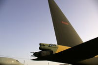 56-0695 @ TIK - Heritage Collection at Tinker AFB, OK - by Glenn E. Chatfield
