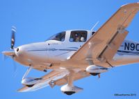 N903SR @ KAPA - On final to 17L - by Bluedharma