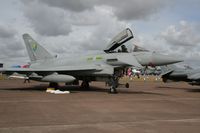 ZJ918 @ EGVA - Taken at the Royal International Air Tattoo 2010 - by Steve Staunton