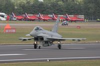ZJ923 @ EGVA - Taken at the Royal International Air Tattoo 2010 - by Steve Staunton