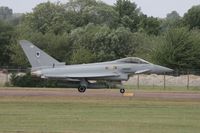 ZJ923 @ EGVA - Taken at the Royal International Air Tattoo 2010 - by Steve Staunton