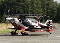 G-INDI @ EBZR - Oostmalle Fly in 21-08-2010 - by Robert Roggeman