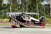 G-INDI @ EBZR - Oostmalle Fly in 21-08-2010 - by Robert Roggeman