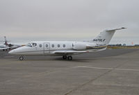 N470LX @ KAPC - Flight Options Raytheon 400A arriving from KSMO/Santa Monica, CA for visit to KAPC/Napa County Airport, CA - by Steve Nation
