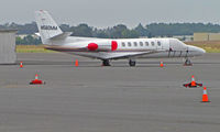 N560MM @ KAPC - BBJP Aviation (Amarillo, TX) visiting KAPC/Napa County Airport, CA - by Steve Nation