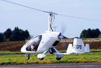 G-CGPB @ EGNW - at the End of Season Fly-in at Wickenby Aerodrome - by Chris Hall
