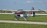 N4129X @ KOSH - EAA AirVenture 2010 - by Kreg Anderson