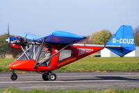 G-CCUZ photo, click to enlarge G-CCUZ photo, click to enlarge