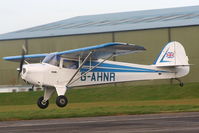 G-AHNR photo, click to enlarge G-AHNR photo, click to enlarge
