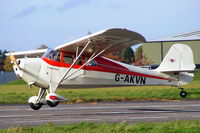 G-AKVN photo, click to enlarge G-AKVN photo, click to enlarge