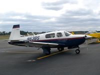 N63BS @ GWW - Exhibit @ Young Eagles Fly-in - Goldsboro-Wayne - by George Zimmerman