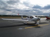 N892DS @ GWW - Exhibit - Young Eagles Fly-in @ Goldsboro-Wayne - by George Zimmerman