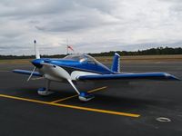 N142RV @ GWW - Exhibit- Young Eagles Fly-in @ Goldsboro-Wayne - by George Zimmerman