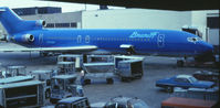 N459BN @ KORD - *