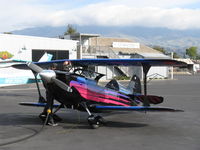 N189PT @ SZP - 1993 Ciaglia/Haines CHRISTEN EAGLE II, Lycoming IO-360 A&C 200 Hp - by Doug Robertson