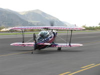 N189PT @ SZP - 1993 Ciaglia/Haines CHRISTEN EAGLE II, Lycoming IO-360 A&C 200 Hp, taxi - by Doug Robertson