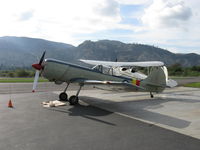 N509RA @ SZP - 1983 Yakovlev YAK 50, Vedeneev M-14P 360 Hp radial - by Doug Robertson