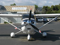 N6192S @ SZP - 2008 Cessna 182T SKYLANE, Lycoming IO-540-AB1AS 230 Hp, three blade CS prop - by Doug Robertson