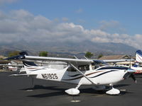 N6192S @ SZP - 2008 Cessna 182T SKYLANE, Lycoming IO-540-AB1AS 230 Hp - by Doug Robertson
