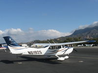 N6192S @ SZP - 2008 Cessna 182T SKYLANE, Lycoming IO-540-AB1AS 230 Hp - by Doug Robertson