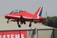 XX177 @ EGVA - Taken at the Royal International Air Tattoo 2010 - by Steve Staunton