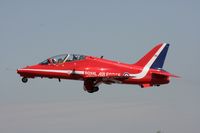 XX177 @ EGVA - Taken at the Royal International Air Tattoo 2010 - by Steve Staunton