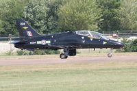 XX234 @ EGVA - Taken at the Royal International Air Tattoo 2010 - by Steve Staunton