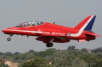 XX237 @ EGVA - Taken at the Royal International Air Tattoo 2010 - by Steve Staunton
