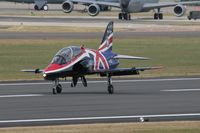 XX263 @ EGVA - Taken at the Royal International Air Tattoo 2010 - by Steve Staunton