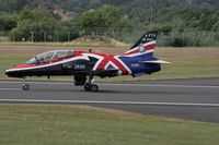 XX263 @ EGVA - Taken at the Royal International Air Tattoo 2010 - by Steve Staunton