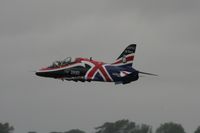 XX263 @ EGVA - Taken at the Royal International Air Tattoo 2010 - by Steve Staunton