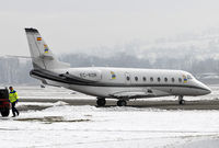 EC-KOR @ ACH - at St. Gallen - by Volker Hilpert