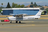 N9501W @ KCCR - Pacific States Aviation 1997 Cessna 172R @ KCCR/Buchanan Field, Concord, CA home base - by Steve Nation