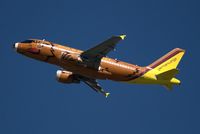 D-AKNO @ EDDM - The MUC- SXF shuttle has left Franz-Josef-Strauss-Airport - by Holger Zengler