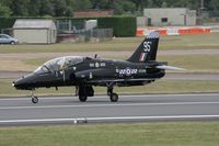 XX349 @ EGVA - Taken at the Royal International Air Tattoo 2010 - by Steve Staunton