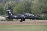XX349 @ EGVA - Taken at the Royal International Air Tattoo 2010 - by Steve Staunton